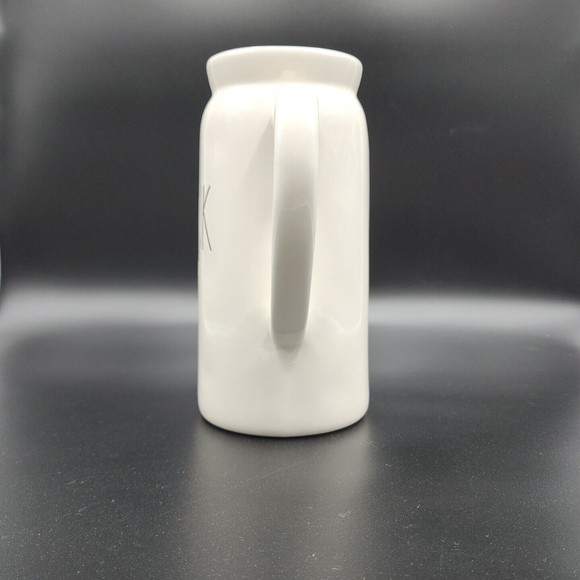 Rae Dunn Artisan Collection By Magenta Ceramic Large Drink Up Pitcher 6 Cups - Picture 2 of 7